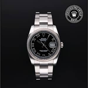 Rolex Datejust in Steel, 116234 - Bucherer