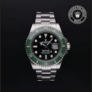 Rolex Submariner in Steel, 126610LV - Bucherer