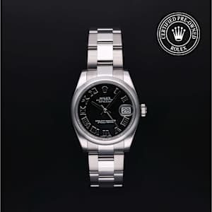 Rolex Datejust in Steel, 178240 - Bucherer