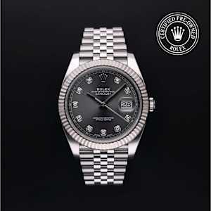 Rolex Datejust in Steel, 126334 - Bucherer