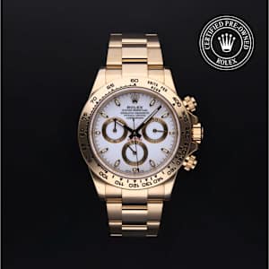 Rolex Cosmograph Daytona en Or Jaune, 116508 - Bucherer