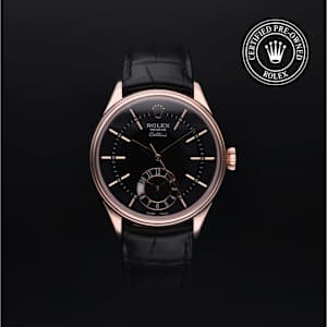 Rolex Cellini in Rose Gold, 50525 - Bucherer