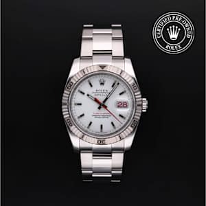 Rolex Turn-O-Graph in Steel, 116264 - Bucherer