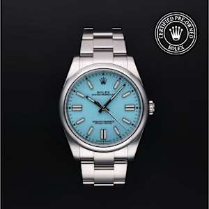 Rolex Oyster Perpetual in Steel, 124300 - Bucherer