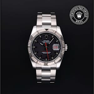 Rolex Turn-O-Graph in Steel, 116264 - Bucherer