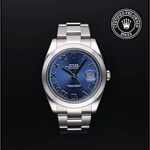 Rolex Datejust in Steel, 126300 - Bucherer