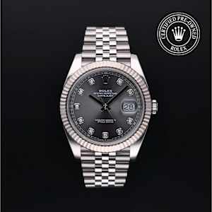 Rolex Datejust in Steel, 126334 - Bucherer