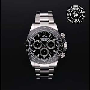 Rolex Cosmograph Daytona in Steel, 116500 - Bucherer