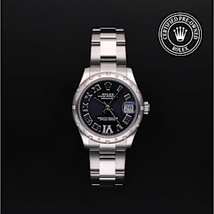 Rolex Datejust in Steel, 278344 - Bucherer