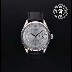 Rolex Cellini in White Gold, 50519 - Bucherer