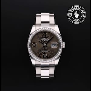 Rolex Datejust in Steel, 116244 - Bucherer