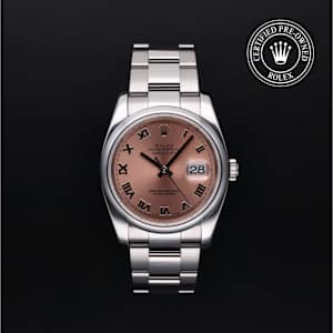 Rolex Datejust in Steel, 116200 - Bucherer