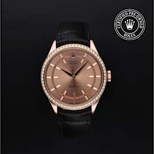 Rolex Cellini in Rose Gold, 50705RBR - Bucherer