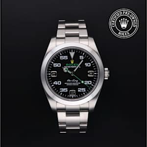Rolex Air-King en Acier, 116900 - Bucherer