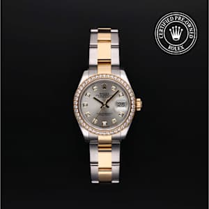 Rolex Lady-Datejust in Bicolour, 279383 - Bucherer