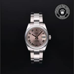 Rolex Datejust in Steel, 178240 - Bucherer