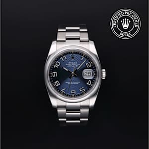 Rolex Datejust in Steel, 116200 - Bucherer