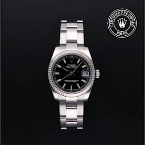 Rolex Datejust in Steel, 178274 - Bucherer