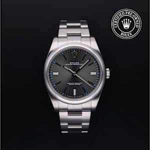Rolex Oyster Perpetual in Steel, 114300 - Bucherer