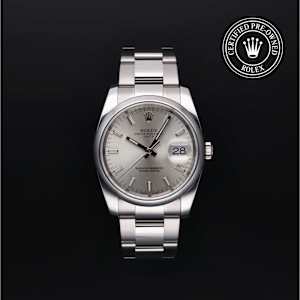 Rolex Date in Steel, 115200 - Bucherer