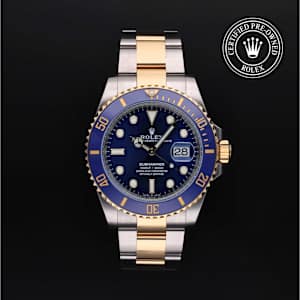 Rolex Submariner in Bicolour, 126613 - Bucherer