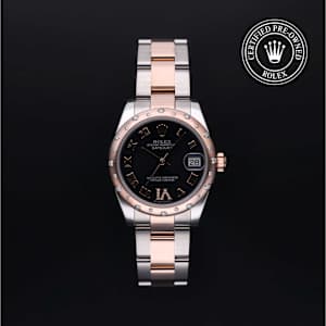 Rolex Datejust in Bicolor, CPO 178341-72161 - Bucherer