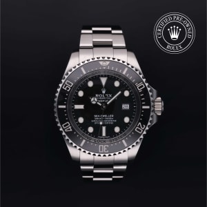 Rolex Deepsea in Stainless steel, 116660 - Bucherer