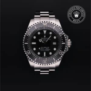 Rolex Deepsea in Stainless steel, 116660 - Bucherer