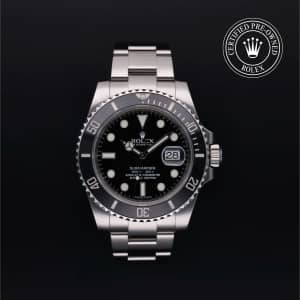 Rolex Submariner in Steel, 116610 - Bucherer