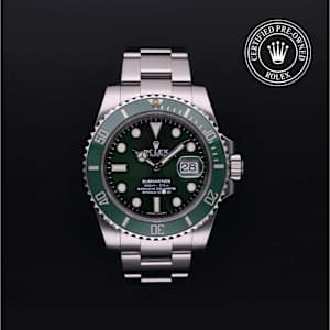 Rolex Submariner in Steel, 116610 - Bucherer