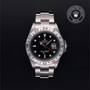 Explorer II  Certified Pre-Owned, 