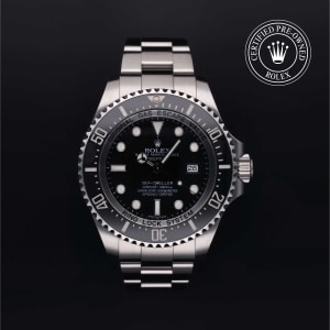 Rolex Deepsea in Stainless steel, 116660 - Bucherer