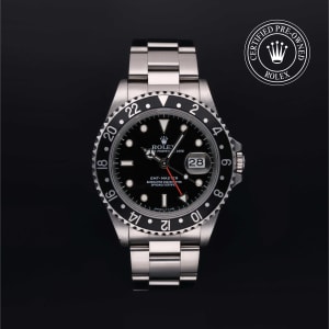 Rolex GMT-Master in Stainless steel, 16700 - Bucherer