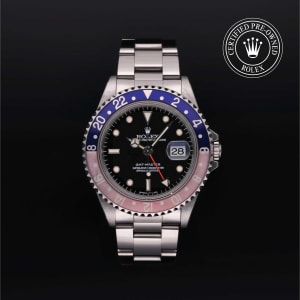 Rolex GMT-Master in Stainless steel, 16700 - Bucherer