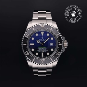 Rolex Deepsea in Stainless steel, 116660 - Bucherer