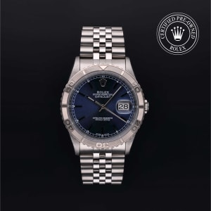 Rolex Turn-O-Graph in Stainless steel, 16264 - Bucherer