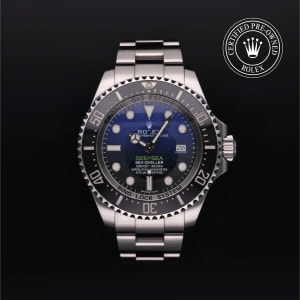 Rolex Deepsea in Stainless steel, 116660 - Bucherer