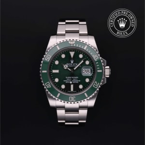 Rolex Submariner Date in Stainless steel, 116610 - Bucherer