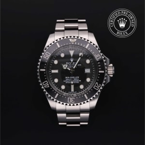 Rolex Deepsea in Stainless steel, 116660 - Bucherer