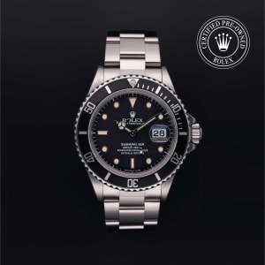 Rolex Submariner Date in Stainless steel, 16800 - Bucherer