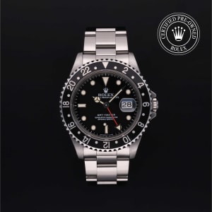 Rolex GMT-Master in Stainless steel, 16700 - Bucherer
