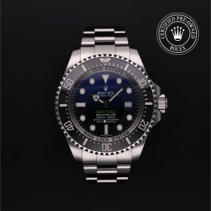 Rolex Deepsea in Stainless steel, 116660 - Bucherer