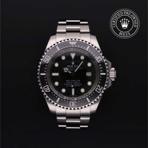 Rolex Deepsea in Stainless steel, 116660 - Bucherer