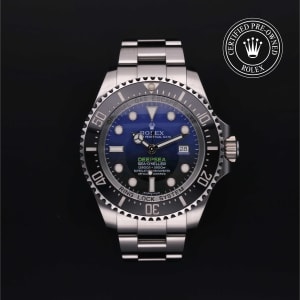 Rolex Deepsea in Stainless steel, 116660 - Bucherer