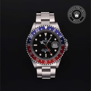 Rolex GMT-Master in Stainless steel, 16700 - Bucherer