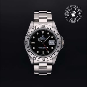 Explorer II  Certified Pre-Owned, 