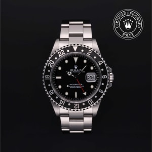 Rolex GMT-Master in Stainless steel, 16700 - Bucherer