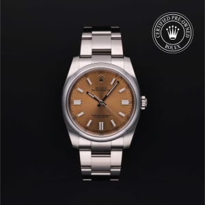 Rolex Oyster Perpetual in Stainless steel, 116000 - Bucherer