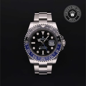 Rolex GMT-Master II in Stainless steel, 116710 - Bucherer