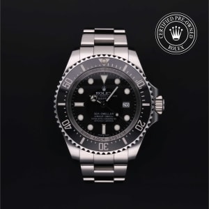 Rolex Deepsea in Stainless steel, 116660 - Bucherer